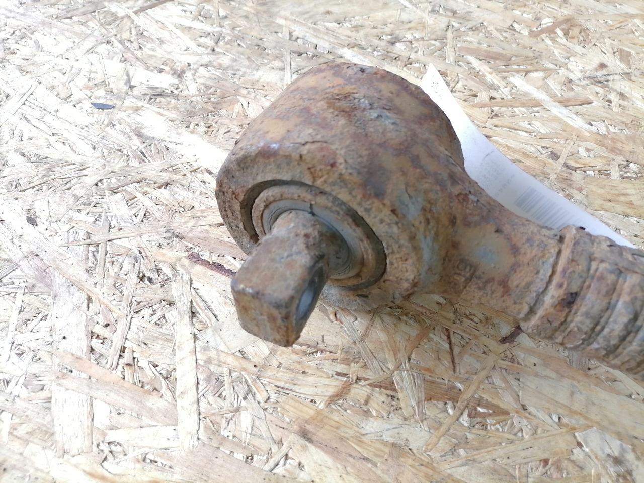 Volvo Torque rod 20410053 - المحور و قطع الغيار - شاحنة: صور 3 Volvo Torque rod 20410053 - المحور و قطع الغيار - شاحنة: صور 3