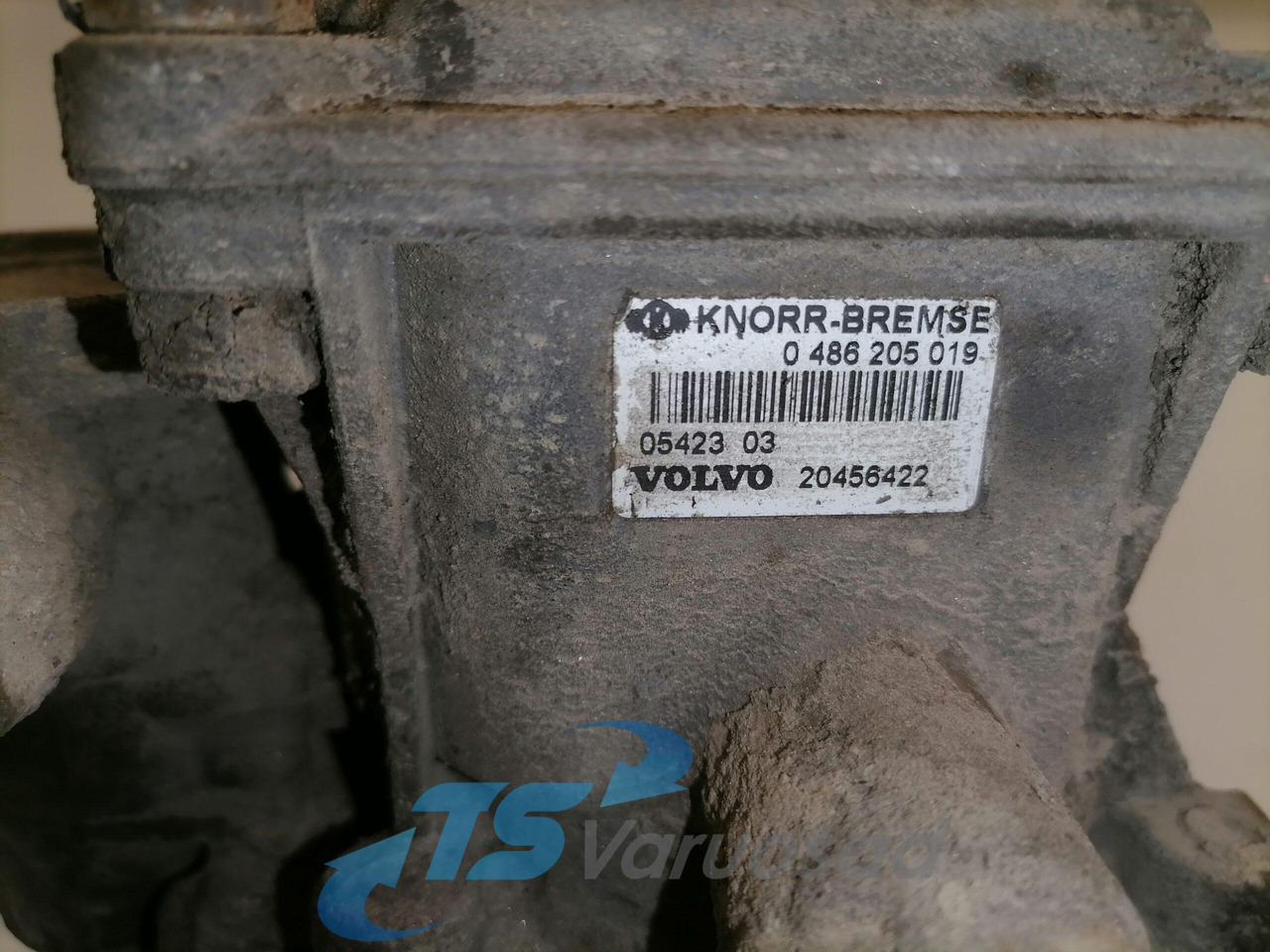 Volvo Trailer brake pressure control 20456422 - صمام الفرامل - شاحنة: صور 4 Volvo Trailer brake pressure control 20456422 - صمام الفرامل - شاحنة: صور 4