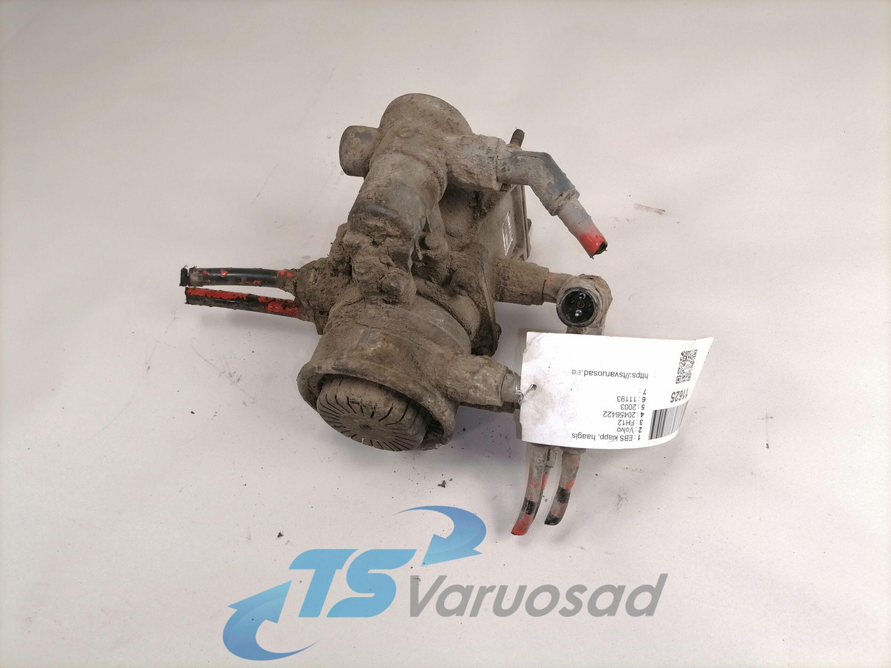 Volvo Trailer brake pressure control 20456422 - صمام الفرامل - شاحنة: صور 1 Volvo Trailer brake pressure control 20456422 - صمام الفرامل - شاحنة: صور 1
