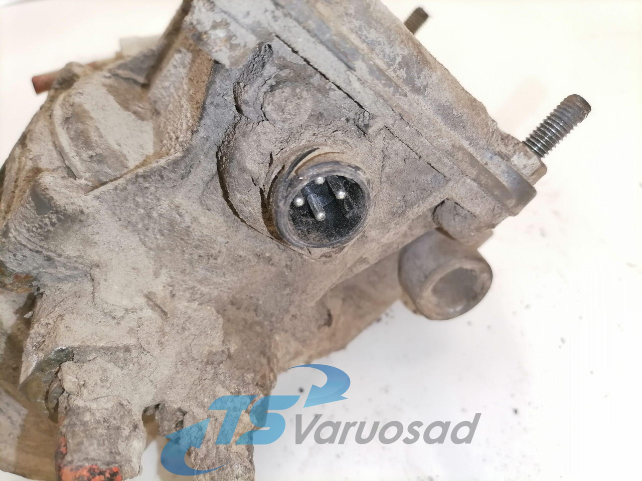 Volvo Trailer brake pressure control 20456422 - صمام الفرامل - شاحنة: صور 2 Volvo Trailer brake pressure control 20456422 - صمام الفرامل - شاحنة: صور 2