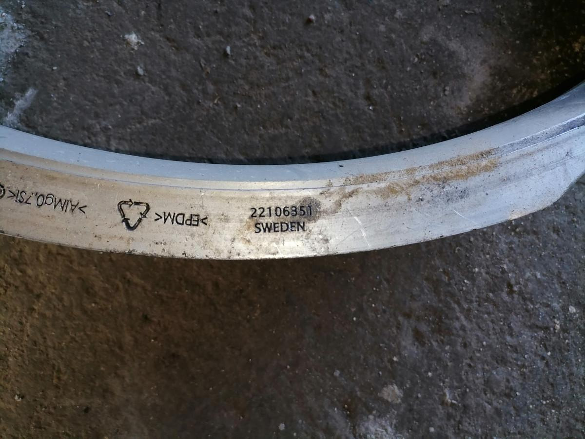 Volvo Ventilaatori metallrõngas 22106351 - المشعاع - شاحنة: صور 5 Volvo Ventilaatori metallrõngas 22106351 - المشعاع - شاحنة: صور 5