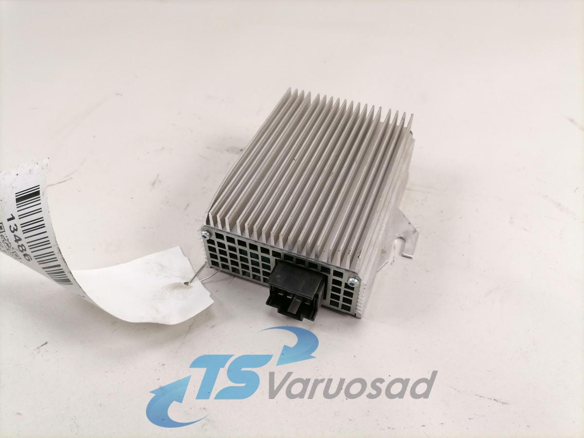 Volvo Voltage converter 20555707 - النظام الكهربائي - شاحنة: صور 1 Volvo Voltage converter 20555707 - النظام الكهربائي - شاحنة: صور 1