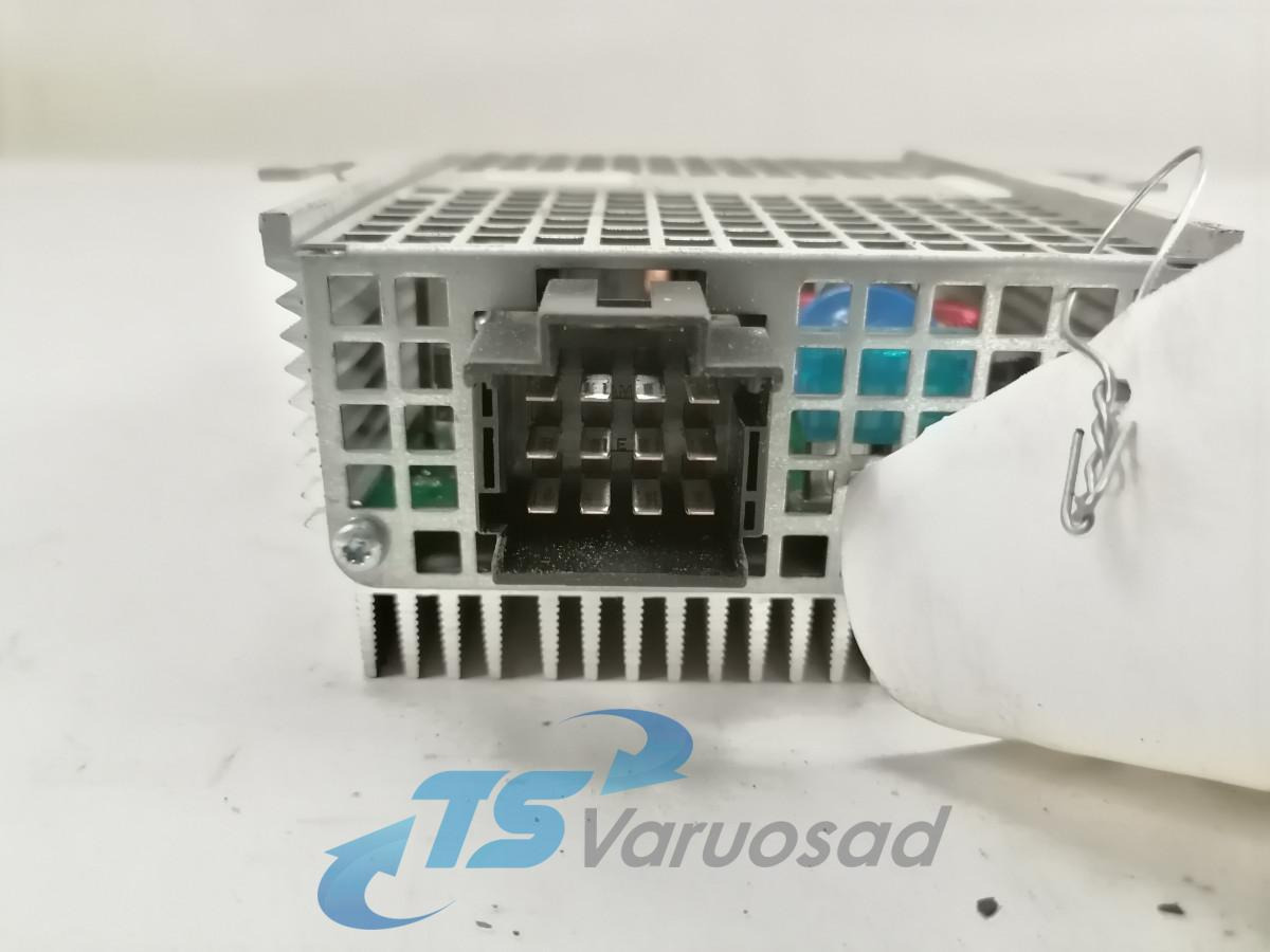 Volvo Voltage converter 20555707 - النظام الكهربائي - شاحنة: صور 2 Volvo Voltage converter 20555707 - النظام الكهربائي - شاحنة: صور 2