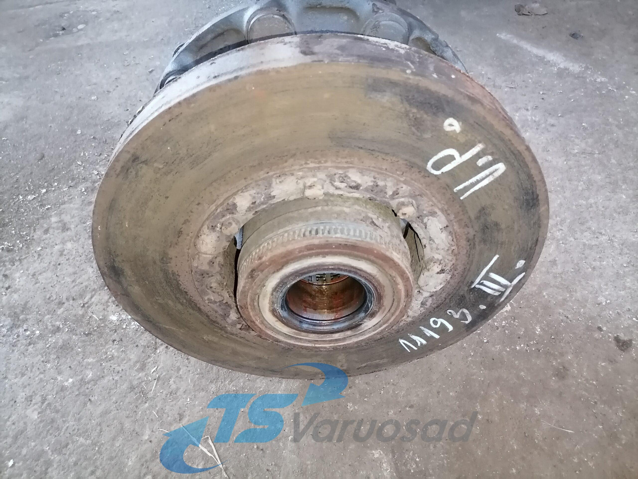 Volvo Volvo abisilla rattarumm 1026659 - محاور - شاحنة: صور 2 Volvo Volvo abisilla rattarumm 1026659 - محاور - شاحنة: صور 2