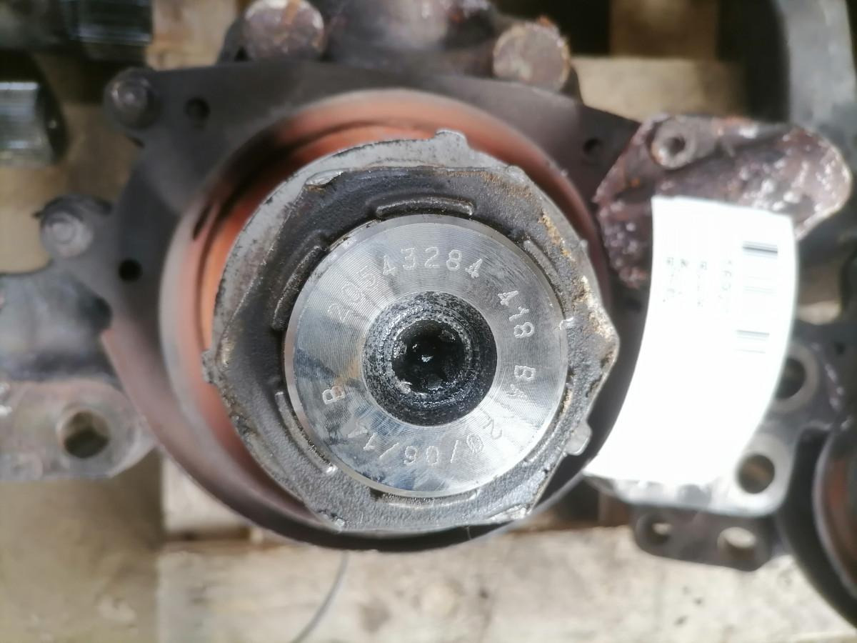Volvo Volvo käändtelg 20543284 - المحور و قطع الغيار - شاحنة: صور 5 Volvo Volvo käändtelg 20543284 - المحور و قطع الغيار - شاحنة: صور 5
