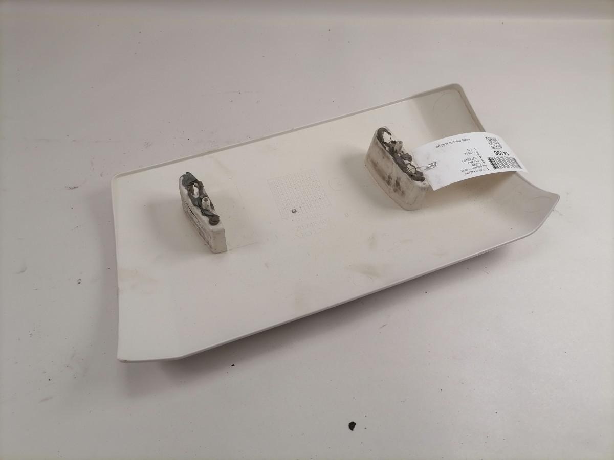 Volvo Volvo kabiini nurgapõsk, vasak 20748402 - جلوپنجره - شاحنة: صور 3 Volvo Volvo kabiini nurgapõsk, vasak 20748402 - جلوپنجره - شاحنة: صور 3