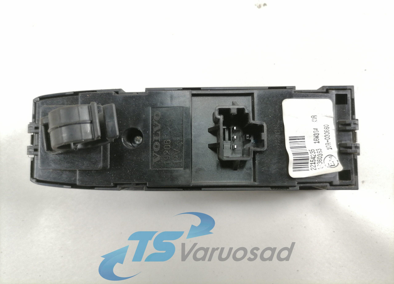 Volvo Volvo lüliti, aknatõstuk 22154235 - الكبائن - شاحنة: صور 2 Volvo Volvo lüliti, aknatõstuk 22154235 - الكبائن - شاحنة: صور 2