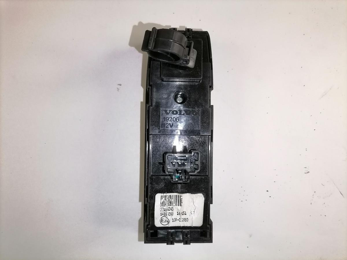 Volvo Volvo lüliti, aknatõstuk 22154240 - الكبائن - شاحنة: صور 4 Volvo Volvo lüliti, aknatõstuk 22154240 - الكبائن - شاحنة: صور 4