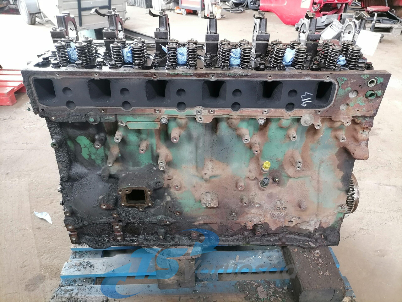 Volvo Volvo mootor D13A440 20961591 - المحرك - شاحنة: صور 5 Volvo Volvo mootor D13A440 20961591 - المحرك - شاحنة: صور 5