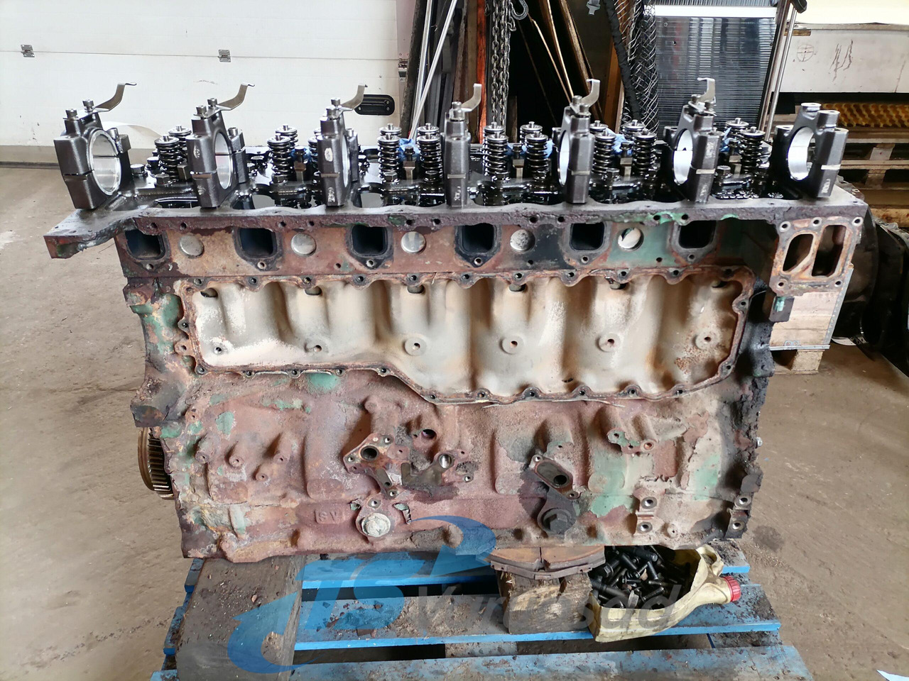 Volvo Volvo mootor D13A440 20961591 - المحرك - شاحنة: صور 3 Volvo Volvo mootor D13A440 20961591 - المحرك - شاحنة: صور 3