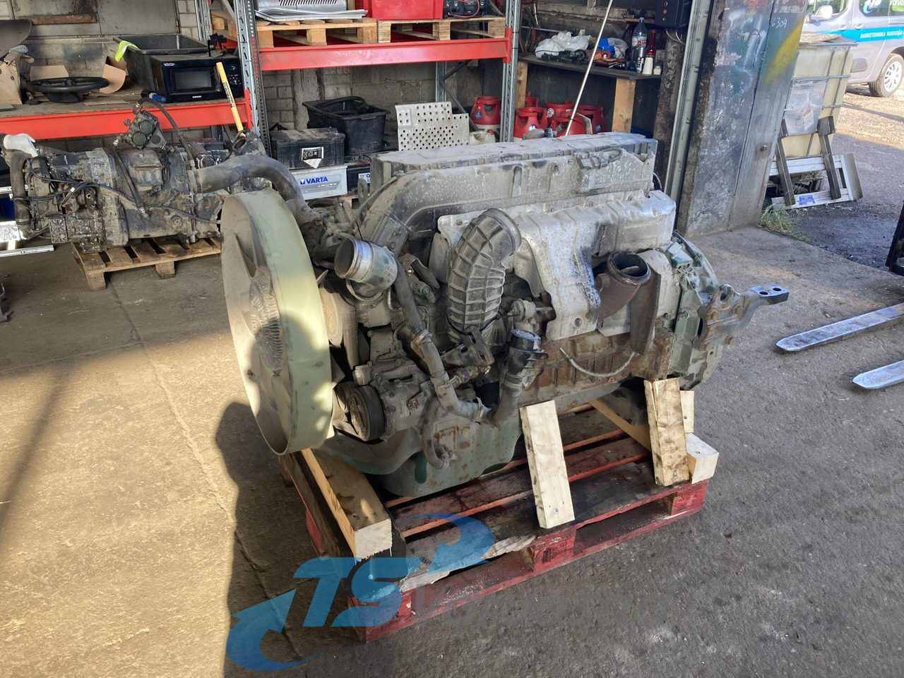 Volvo Volvo mootor D7E280 D7E280 - المحرك - شاحنة: صور 2 Volvo Volvo mootor D7E280 D7E280 - المحرك - شاحنة: صور 2