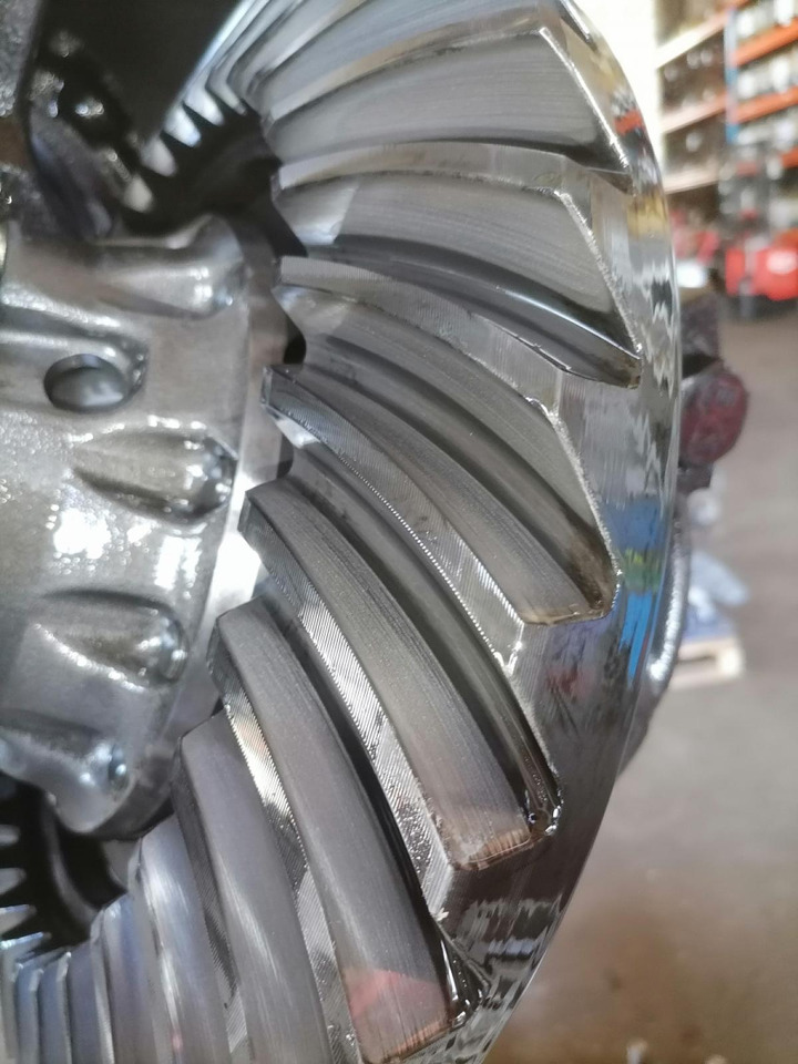 Volvo Volvo reduktor 3,09 20701330 - محرك السفر - شاحنة: صور 2 Volvo Volvo reduktor 3,09 20701330 - محرك السفر - شاحنة: صور 2