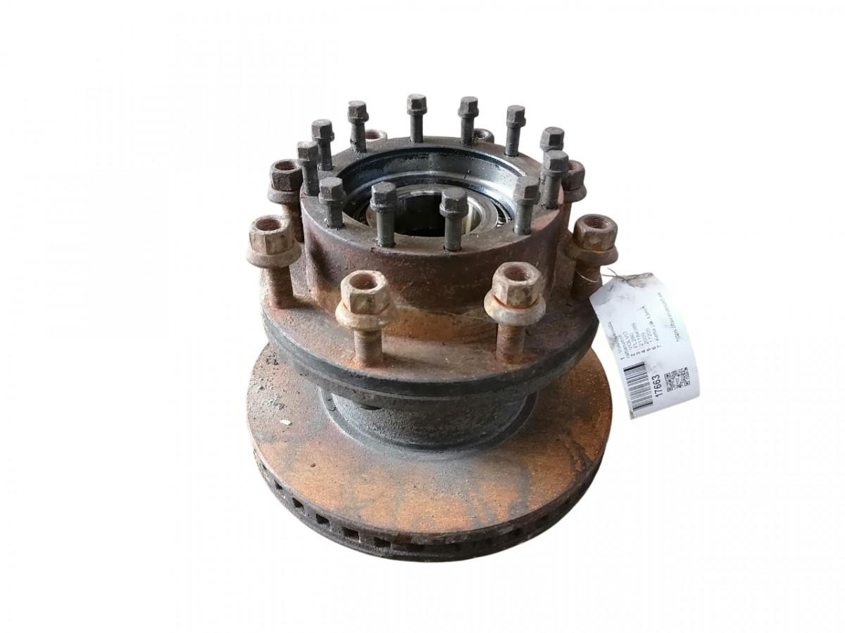 Volvo Volvo truck with wheel hub 21184089 - محاور - شاحنة: صور 1 Volvo Volvo truck with wheel hub 21184089 - محاور - شاحنة: صور 1