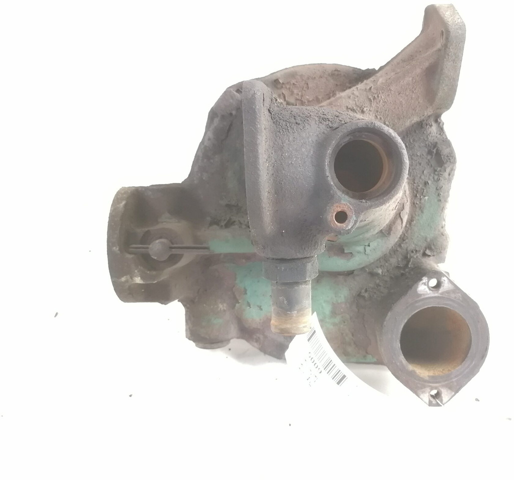 Volvo Water pump manifold / housing 8170312 - مضخة المبرد - شاحنة: صور 2 Volvo Water pump manifold / housing 8170312 - مضخة المبرد - شاحنة: صور 2