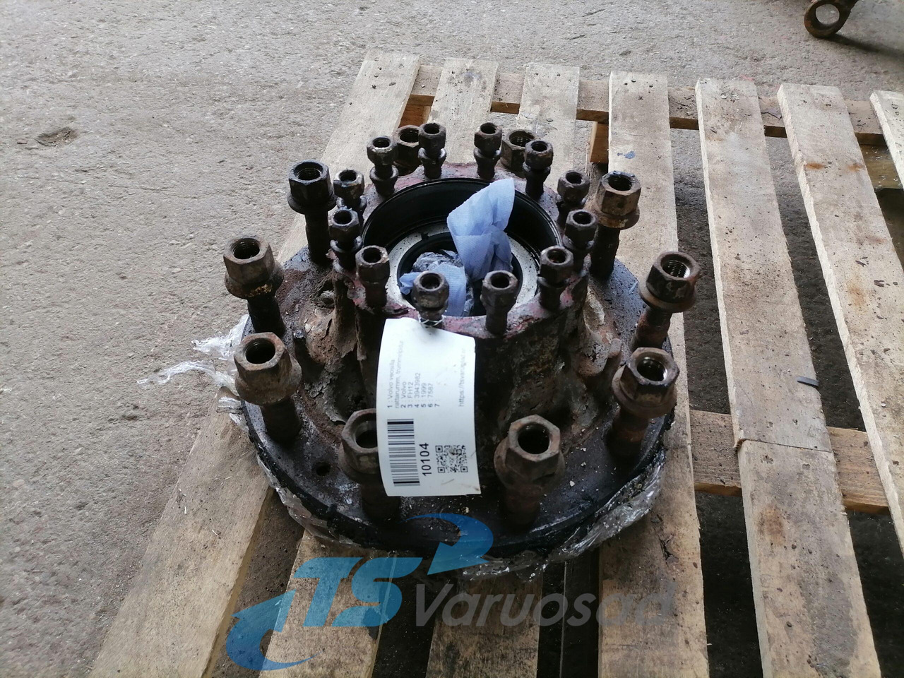 Volvo Wheel hub 3943982 - محاور - شاحنة: صور 1 Volvo Wheel hub 3943982 - محاور - شاحنة: صور 1