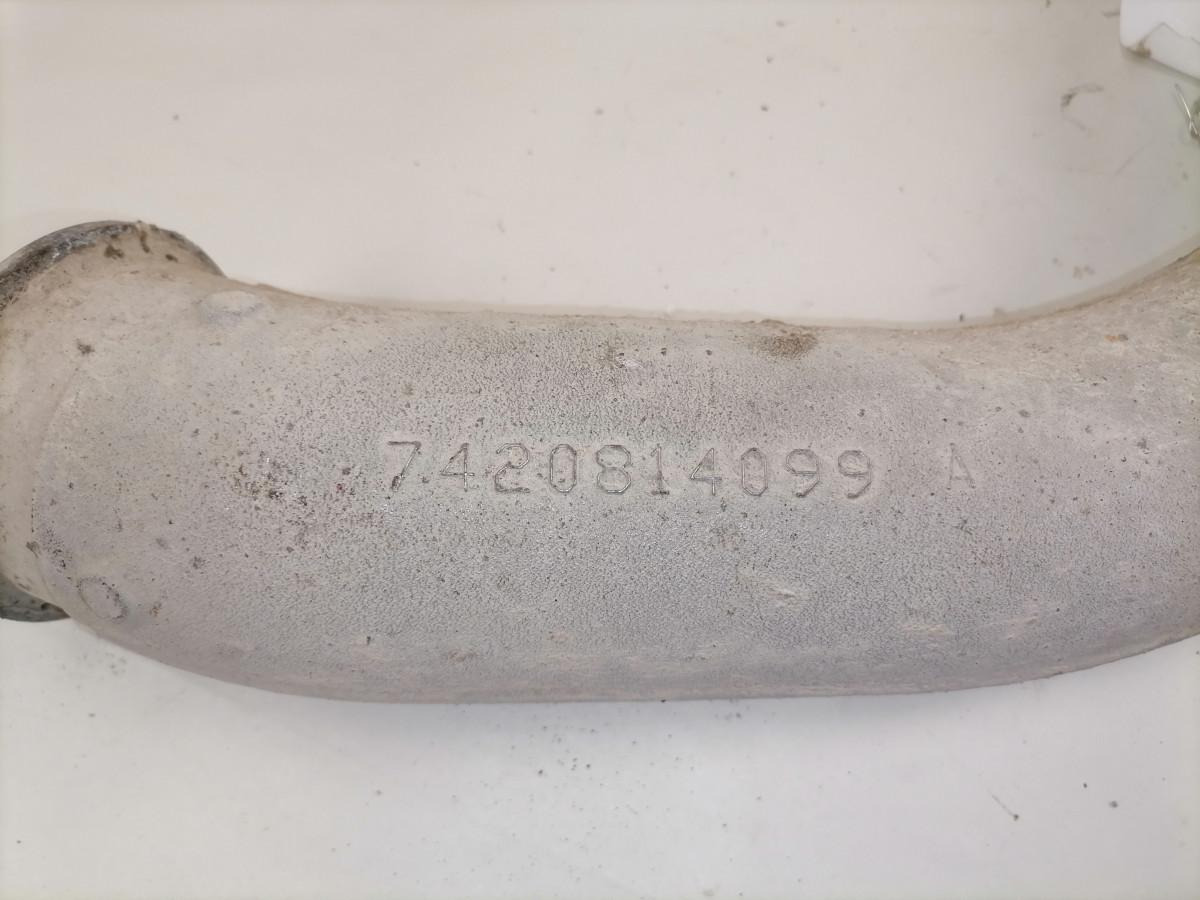 Volvo intercooler pipe 7420814099 - المبرد - شاحنة: صور 5 Volvo intercooler pipe 7420814099 - المبرد - شاحنة: صور 5