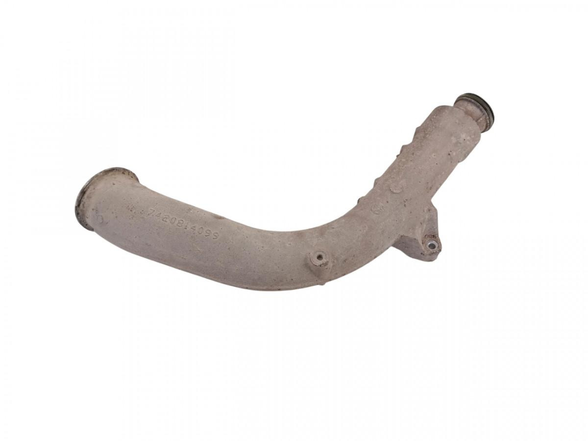 Volvo intercooler pipe 7420814099 - المبرد - شاحنة: صور 1 Volvo intercooler pipe 7420814099 - المبرد - شاحنة: صور 1