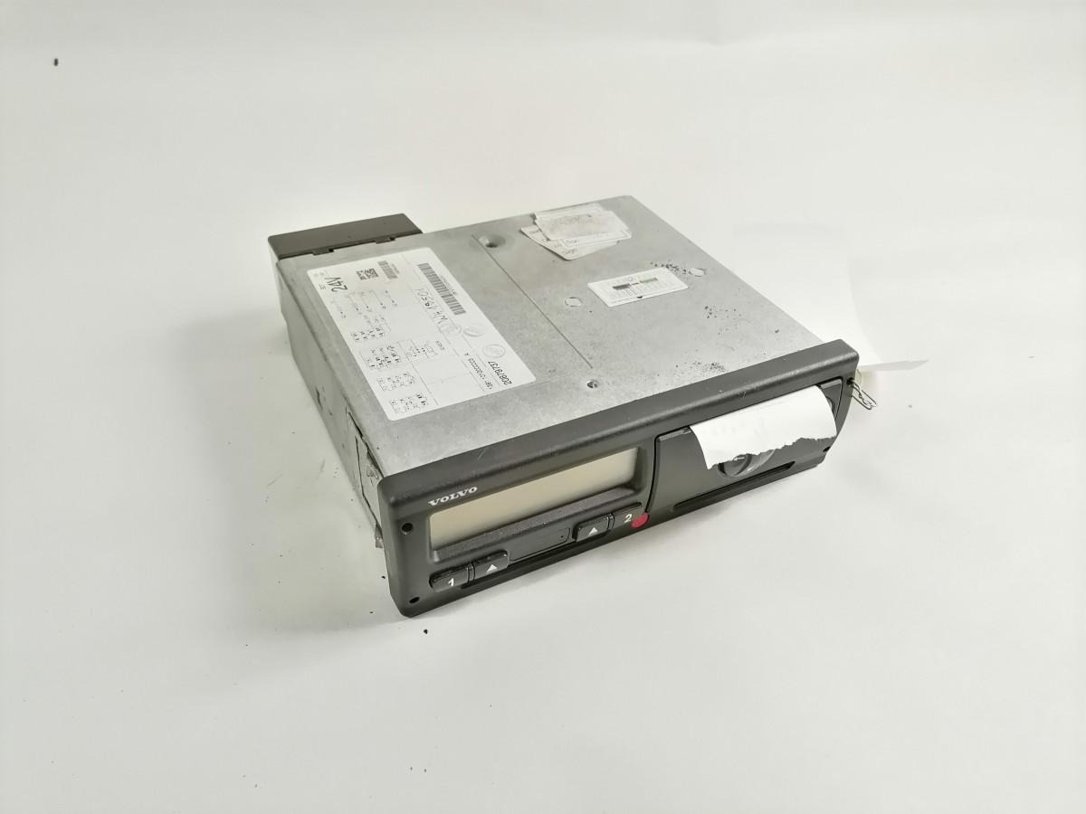 Volvo tachograph 20879737 - التاكوغراف - شاحنة: صور 1 Volvo tachograph 20879737 - التاكوغراف - شاحنة: صور 1