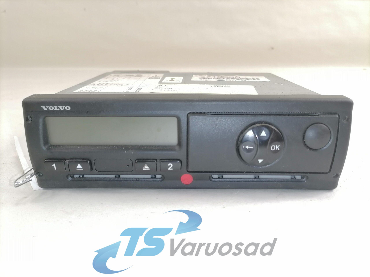 Volvo tachograph 22076018 - التاكوغراف - شاحنة: صور 3 Volvo tachograph 22076018 - التاكوغراف - شاحنة: صور 3