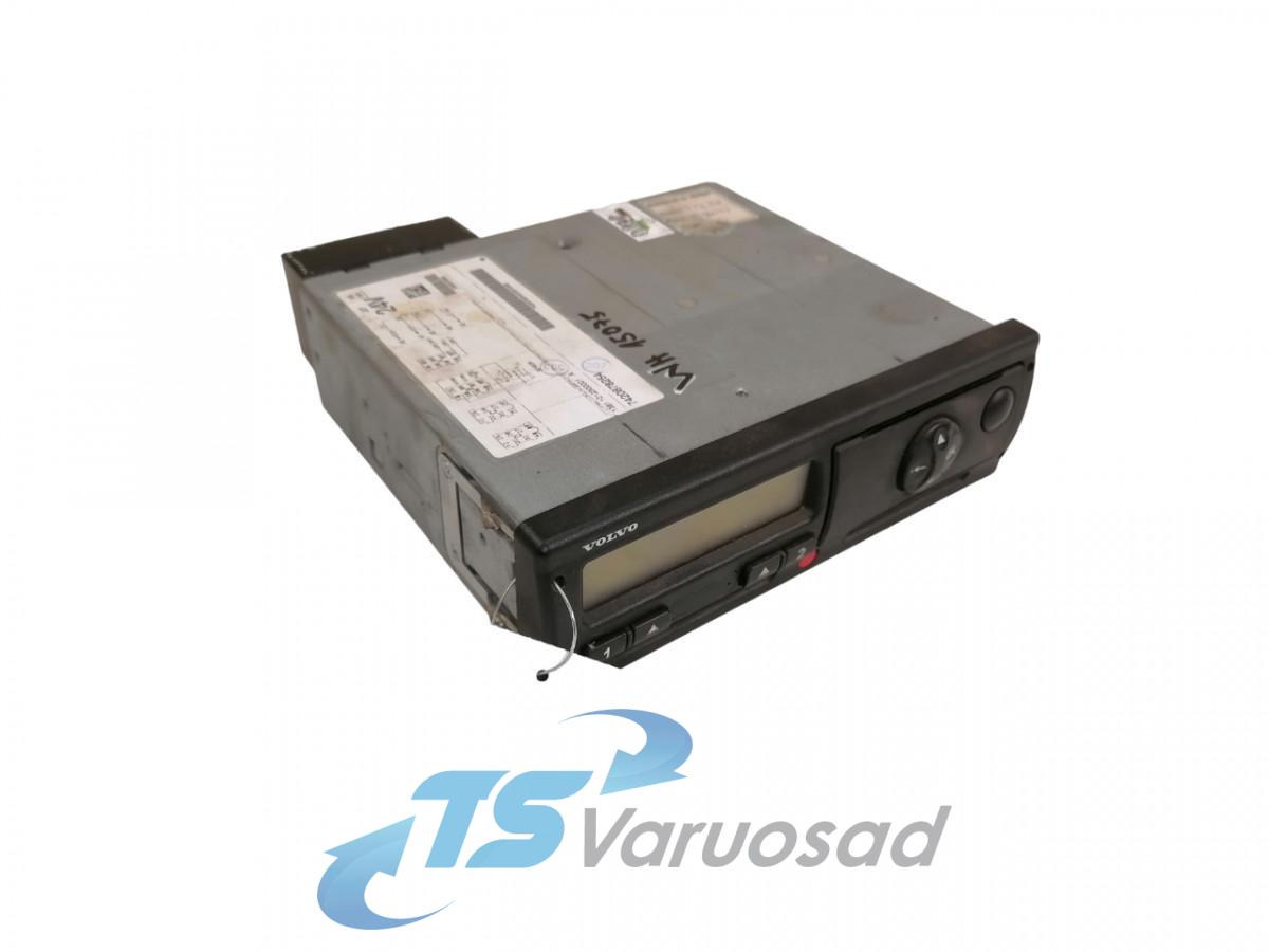 Volvo tachograph 7420878254 - التاكوغراف - شاحنة: صور 1 Volvo tachograph 7420878254 - التاكوغراف - شاحنة: صور 1