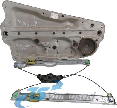 Volvo window mechanism 84055877 - باب و قطع الغيار - شاحنة: صور 1 Volvo window mechanism 84055877 - باب و قطع الغيار - شاحنة: صور 1