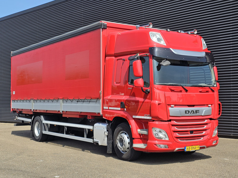 DAF CF 340 SPACECAB / 2 X BDF LAADBAK - شاحنات الحاويات/ جسم علوي قابل للتغيير شاحنة: صور 3 DAF CF 340 SPACECAB / 2 X BDF LAADBAK - شاحنات الحاويات/ جسم علوي قابل للتغيير شاحنة: صور 3