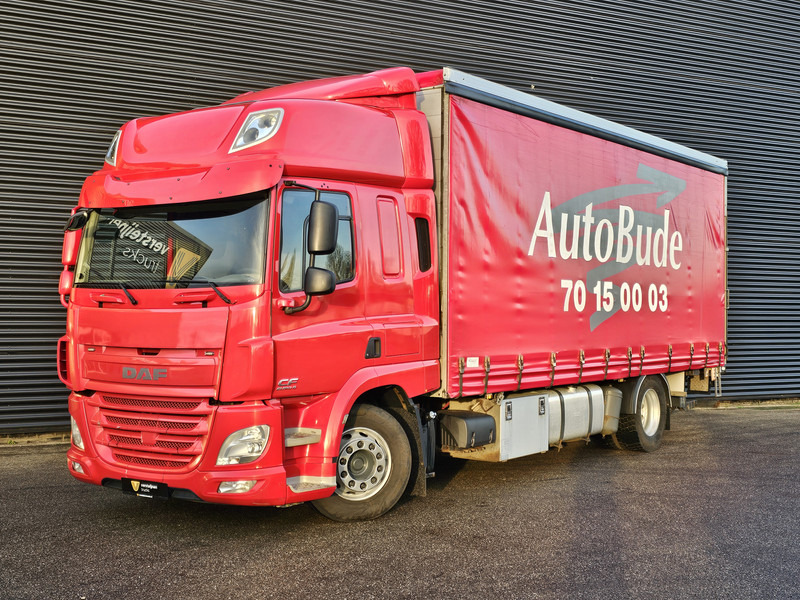 DAF CF 400 4x2 PRITSCHE / PLANE - شاحنة ستارة: صور 1 DAF CF 400 4x2 PRITSCHE / PLANE - شاحنة ستارة: صور 1
