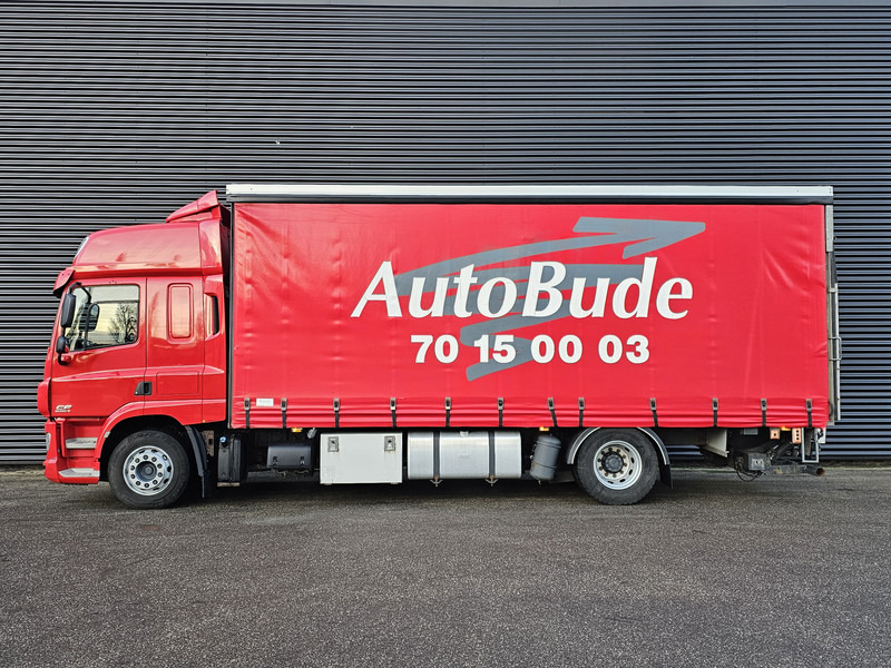 DAF CF 400 4x2 PRITSCHE / PLANE - شاحنة ستارة: صور 2 DAF CF 400 4x2 PRITSCHE / PLANE - شاحنة ستارة: صور 2