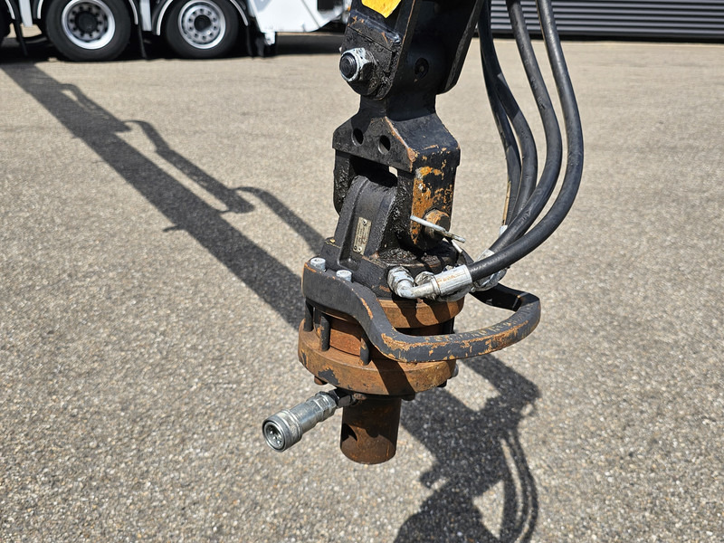 DAF CF 410 8X2/6 FAUN / BEKKER LAGRAM 16m3 / WAS INSTALLATIE - شاحنة القمامة: صور 5 DAF CF 410 8X2/6 FAUN / BEKKER LAGRAM 16m3 / WAS INSTALLATIE - شاحنة القمامة: صور 5