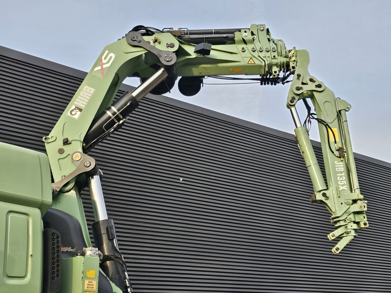 DAF CF 85.410 / HIAB 70TM + JIB / 8X2 / KRAN/CRANE - شاحنة جرار: صور 4 DAF CF 85.410 / HIAB 70TM + JIB / 8X2 / KRAN/CRANE - شاحنة جرار: صور 4