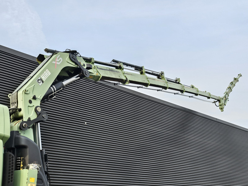 DAF CF 85.410 / HIAB 70TM + JIB / 8X2 / KRAN/CRANE - شاحنة جرار: صور 2 DAF CF 85.410 / HIAB 70TM + JIB / 8X2 / KRAN/CRANE - شاحنة جرار: صور 2