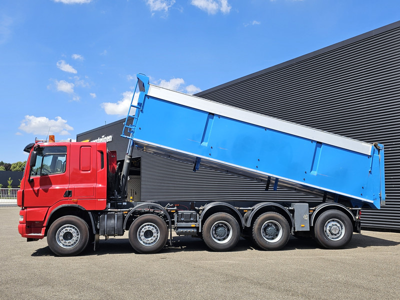 DAF GINAF / CF85.410 / 10x4 TIPPER / MANUAL GEARBOX - قلابات: صور 2 DAF GINAF / CF85.410 / 10x4 TIPPER / MANUAL GEARBOX - قلابات: صور 2