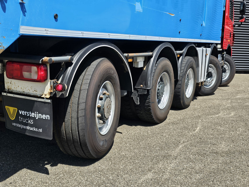 قلابات DAF GINAF / CF85.410 / MANUAL GEARBOX / 10x4 TIPPER: صور 13 قلابات DAF GINAF / CF85.410 / MANUAL GEARBOX / 10x4 TIPPER: صور 13