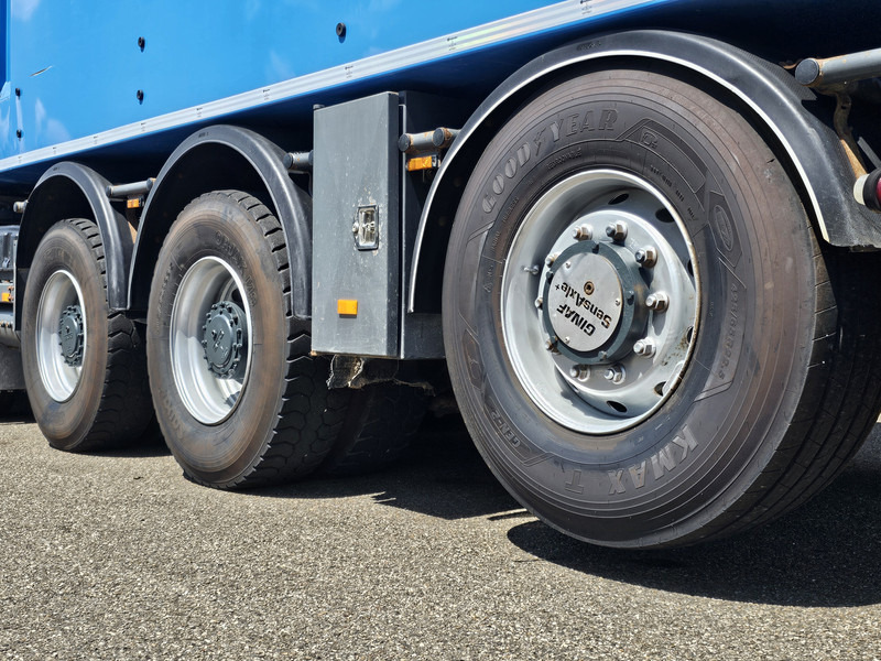 قلابات DAF GINAF / CF85.410 / MANUAL GEARBOX / 10x4 TIPPER: صور 14 قلابات DAF GINAF / CF85.410 / MANUAL GEARBOX / 10x4 TIPPER: صور 14