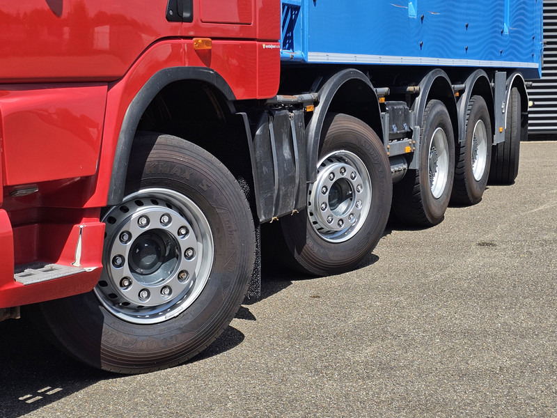 قلابات DAF GINAF / CF85.410 / MANUAL GEARBOX / 10x4 TIPPER: صور 20 قلابات DAF GINAF / CF85.410 / MANUAL GEARBOX / 10x4 TIPPER: صور 20