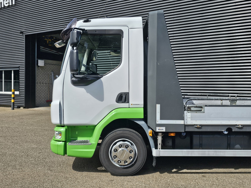 DAF LF 12.210 / OPRIJ / MACHINE TRANSPORT - سيارة السحب للتصليح: صور 4 DAF LF 12.210 / OPRIJ / MACHINE TRANSPORT - سيارة السحب للتصليح: صور 4