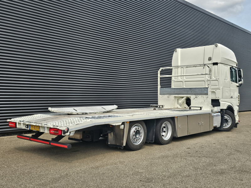 DAF XF 530 6x2 / OPRIJ - MACHINE TRANSPORT / FULL AIR SUSPENSION - سيارة السحب للتصليح: صور 3 DAF XF 530 6x2 / OPRIJ - MACHINE TRANSPORT / FULL AIR SUSPENSION - سيارة السحب للتصليح: صور 3