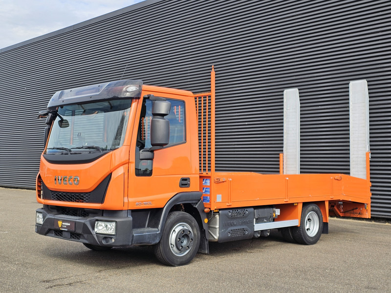 Iveco 80-160L / OPRIJ WAGEN / MACHINE TRANSPORTER - سيارة السحب للتصليح: صور 1 Iveco 80-160L / OPRIJ WAGEN / MACHINE TRANSPORTER - سيارة السحب للتصليح: صور 1