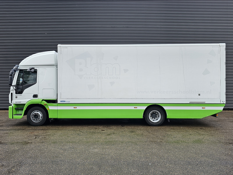 Iveco EURO CARGO 220 / LES / SCHOOL / FAHRSCHULE / CLOSED BOX - بصندوق مغلق شاحنة: صور 4 Iveco EURO CARGO 220 / LES / SCHOOL / FAHRSCHULE / CLOSED BOX - بصندوق مغلق شاحنة: صور 4