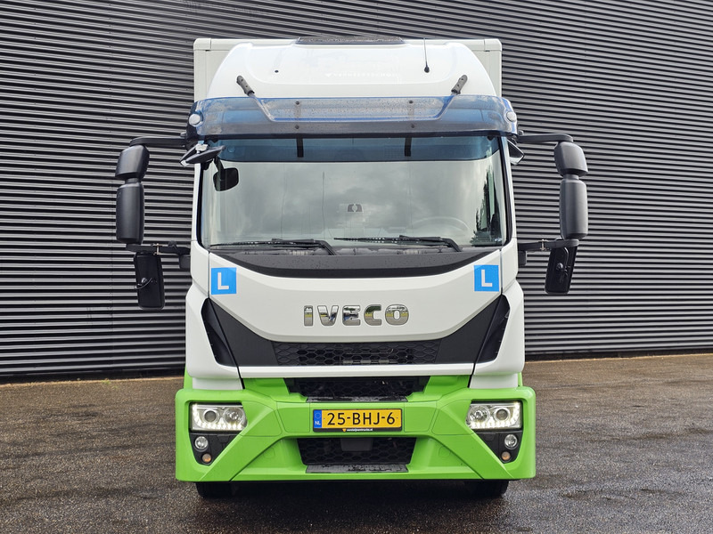 Iveco EURO CARGO 220 / LES / SCHOOL / FAHRSCHULE / CLOSED BOX - بصندوق مغلق شاحنة: صور 5 Iveco EURO CARGO 220 / LES / SCHOOL / FAHRSCHULE / CLOSED BOX - بصندوق مغلق شاحنة: صور 5
