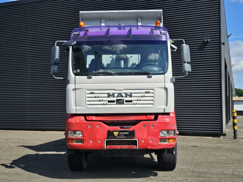 MAN TGA 26.440 6x4 / TIPPER - TRACTOR COMBI / SPRING / BIG AXLE - قلابات: صور 5 MAN TGA 26.440 6x4 / TIPPER - TRACTOR COMBI / SPRING / BIG AXLE - قلابات: صور 5