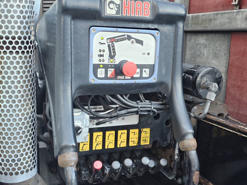 MAN TGL 12.220 / HIAB CRANE / MACHINE TRANSPORT - شاحنة كرين: صور 3 MAN TGL 12.220 / HIAB CRANE / MACHINE TRANSPORT - شاحنة كرين: صور 3