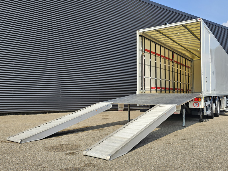 MAN TGM 26.320 / 6x2-4 / LBW / 6000kg TAIL LIFT - بصندوق مغلق شاحنة: صور 5 MAN TGM 26.320 / 6x2-4 / LBW / 6000kg TAIL LIFT - بصندوق مغلق شاحنة: صور 5
