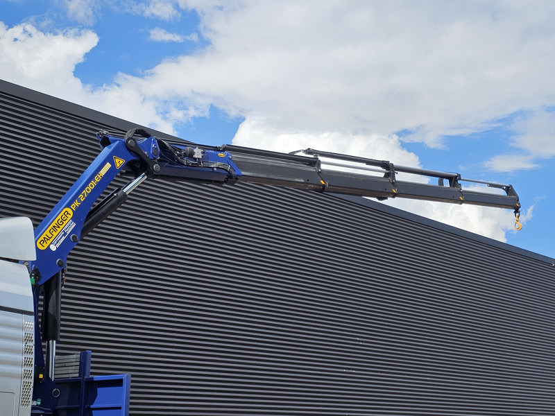MAN TGS 18.360 4x2 PALFINGER 27 t/m CRANE / KRAN - شاحنات مسطحة, شاحنة كرين: صور 3 MAN TGS 18.360 4x2 PALFINGER 27 t/m CRANE / KRAN - شاحنات مسطحة, شاحنة كرين: صور 3