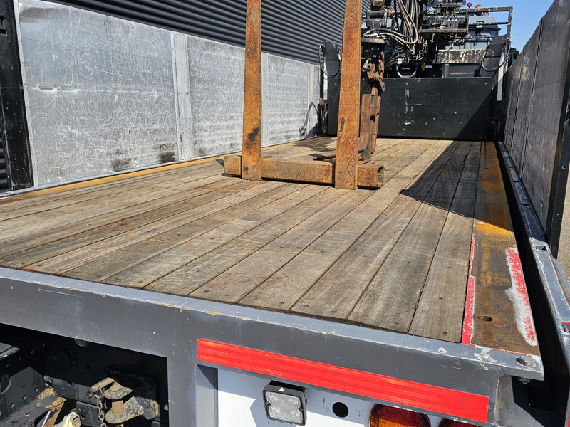 MAN TGS 26.360 / 6X2-4 BL / KENNIS ROLLER CRANE / KRAN - شاحنات مسطحة, شاحنة كرين: صور 4 MAN TGS 26.360 / 6X2-4 BL / KENNIS ROLLER CRANE / KRAN - شاحنات مسطحة, شاحنة كرين: صور 4