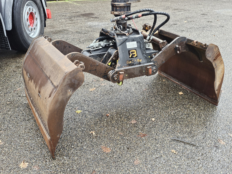 MAN TGS 47.440 BBL / 10X4 HOOKLIFT + Z CRANE - شاحنة ذات الخطاف, شاحنة كرين: صور 5 MAN TGS 47.440 BBL / 10X4 HOOKLIFT + Z CRANE - شاحنة ذات الخطاف, شاحنة كرين: صور 5