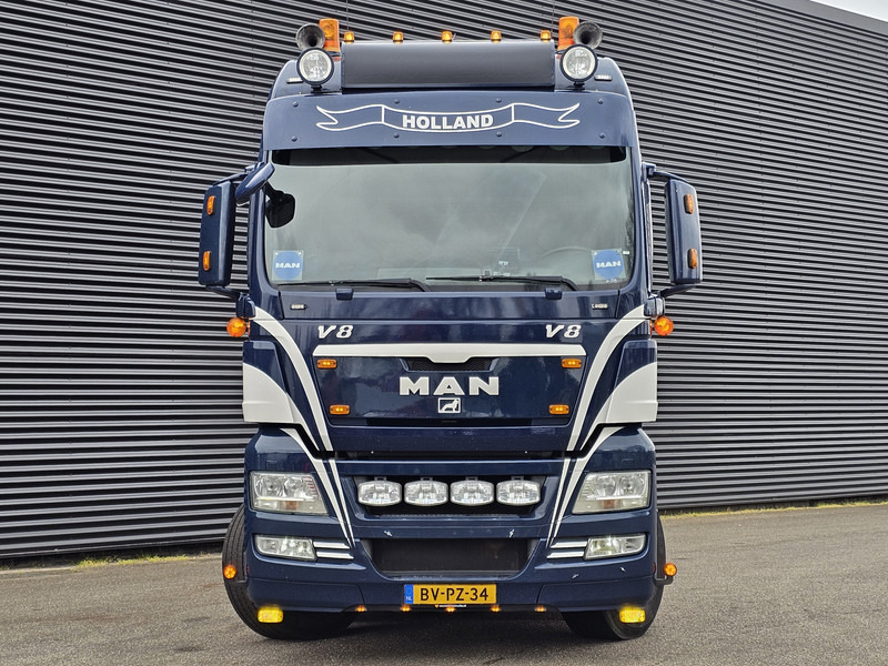 MAN TGX 41.680 8X4/4 BLS / WSK - 250 T / RETARDER - شاحنة جرار: صور 4 MAN TGX 41.680 8X4/4 BLS / WSK - 250 T / RETARDER - شاحنة جرار: صور 4