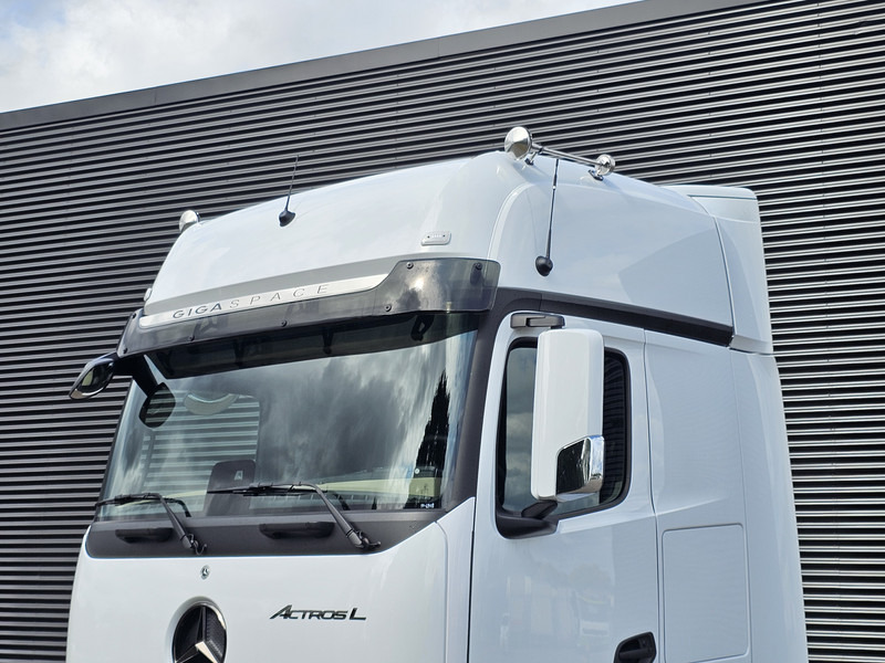 Mercedes-Benz ACTROS 2548 / GIGASPACE / 6X2/4 / !! NEW !! / PTO-PREP - شاحنة جرار: صور 5 Mercedes-Benz ACTROS 2548 / GIGASPACE / 6X2/4 / !! NEW !! / PTO-PREP - شاحنة جرار: صور 5