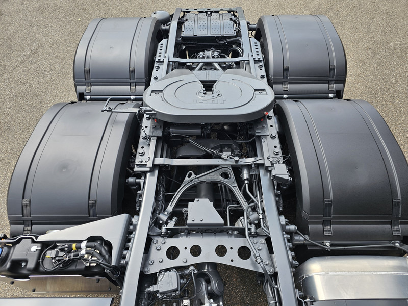 شاحنة جرار Mercedes-Benz ACTROS 2548 / GIGASPACE / PTO / 6X2/4 / !! NEW !!: صور 14 شاحنة جرار Mercedes-Benz ACTROS 2548 / GIGASPACE / PTO / 6X2/4 / !! NEW !!: صور 14