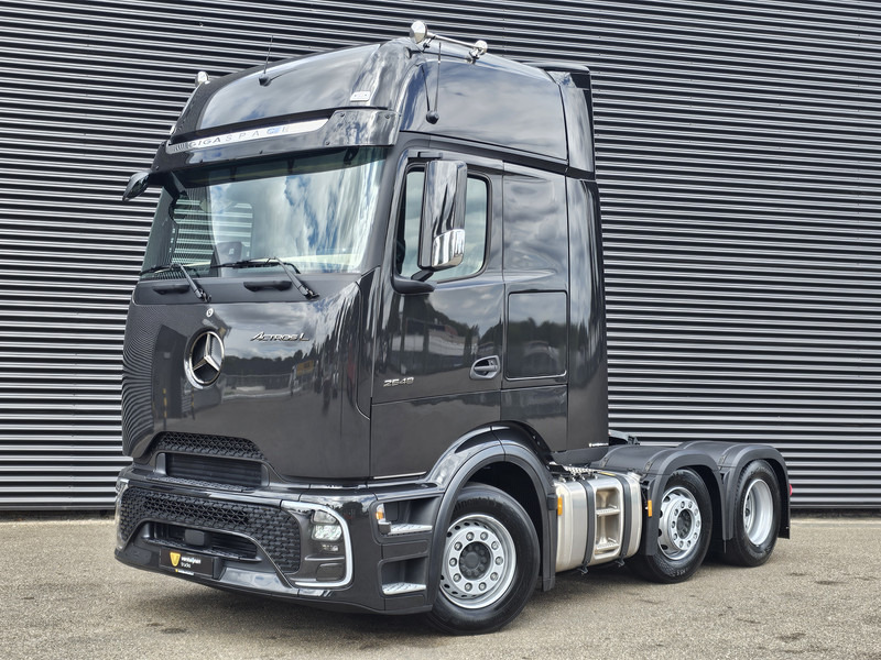 Mercedes-Benz ACTROS 2548 / GIGASPACE / PTO-PREP / 6X2/4 / !! NEW !! - شاحنة جرار: صور 1 Mercedes-Benz ACTROS 2548 / GIGASPACE / PTO-PREP / 6X2/4 / !! NEW !! - شاحنة جرار: صور 1